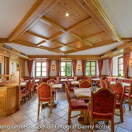 Alter Wirt Hotel Hechendorf am Pilsensee Luaran gambar