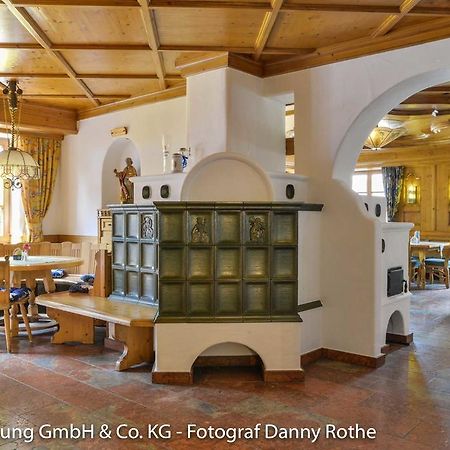 Alter Wirt Hotel Hechendorf am Pilsensee Luaran gambar
