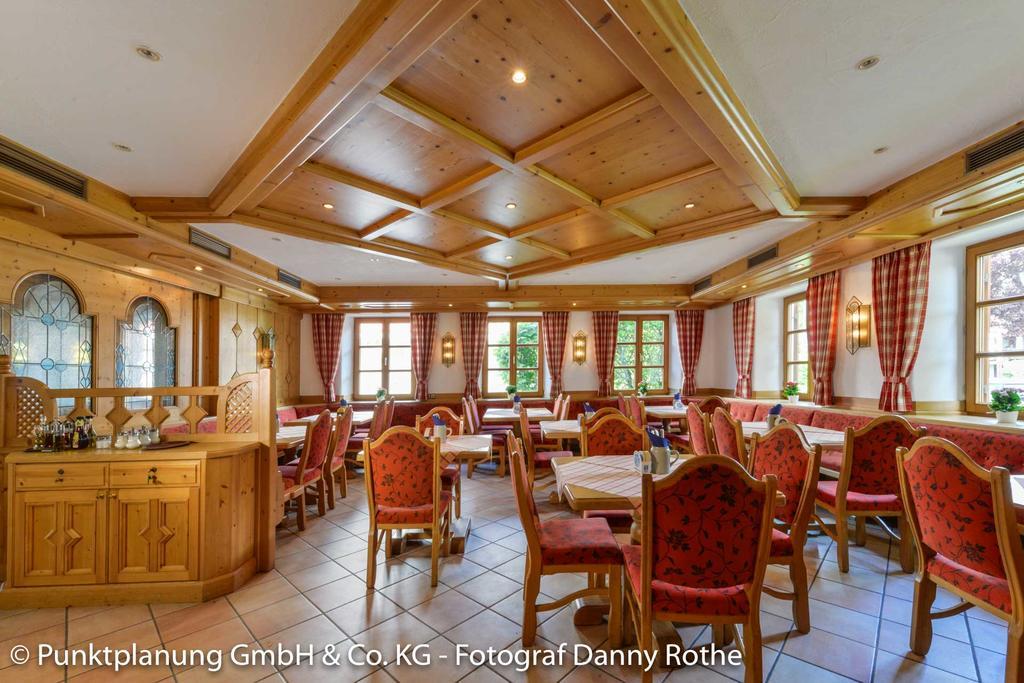 Alter Wirt Hotel Hechendorf am Pilsensee Luaran gambar